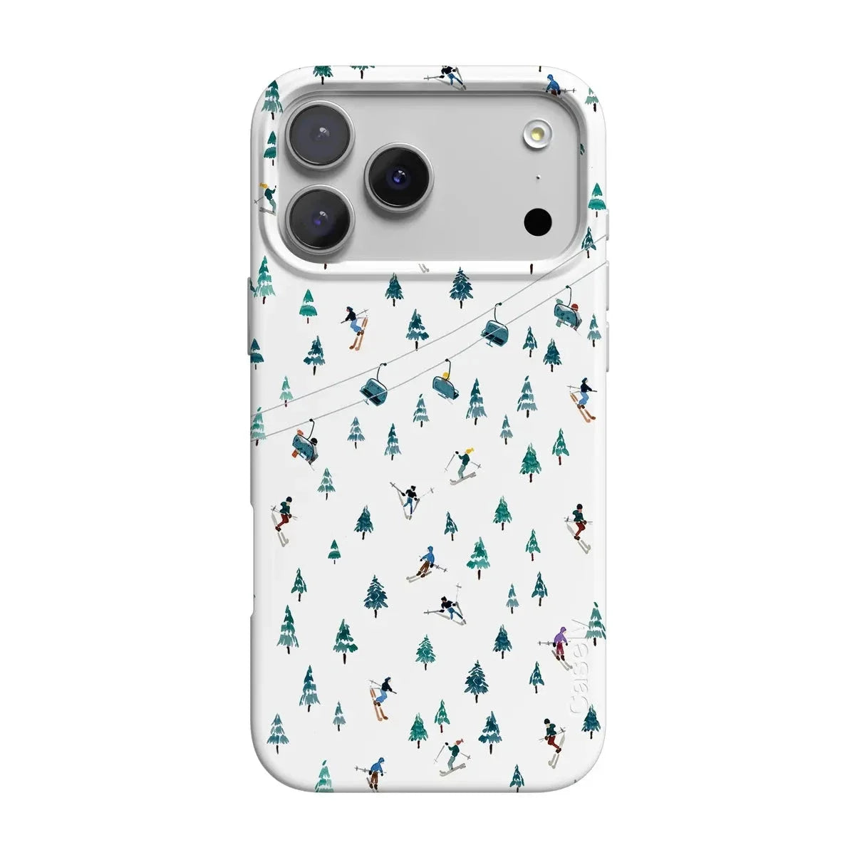 We've Peaked | Après Ski Mountains Case iPhone Case get.casely Classic + MagSafe® iPhone 17 Pro Max