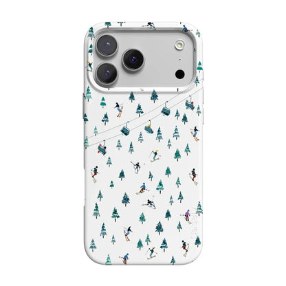 We've Peaked | Après Ski Mountains Case iPhone Case get.casely Classic + MagSafe® iPhone 17 Pro Max