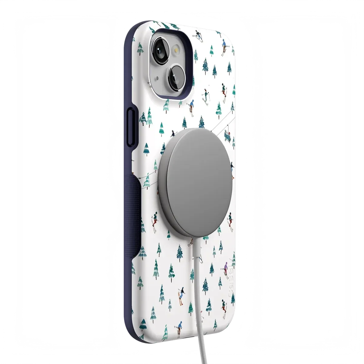 We've Peaked | Après Ski Mountains Case iPhone Case get.casely