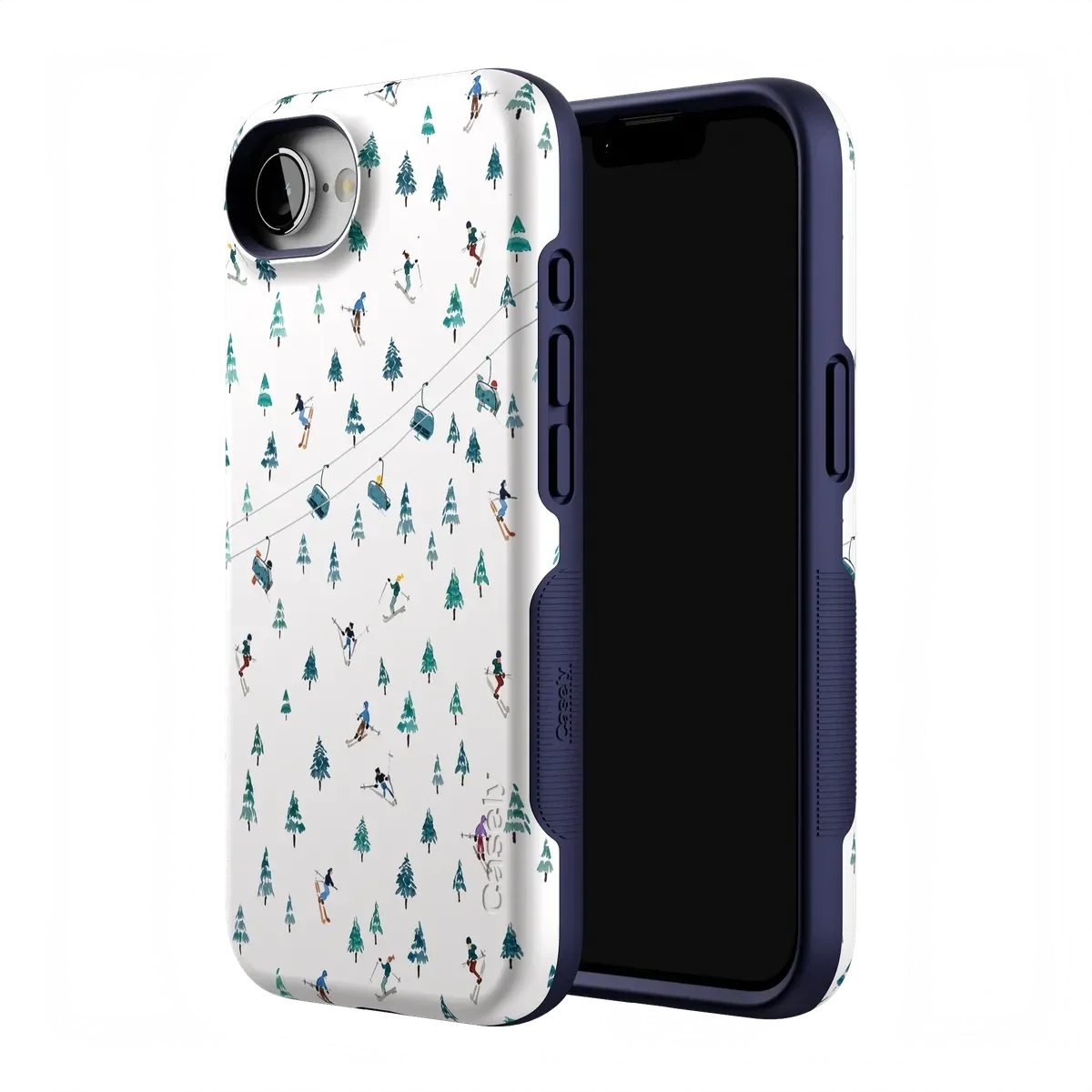 We've Peaked | Après Ski Mountains Case iPhone Case get.casely