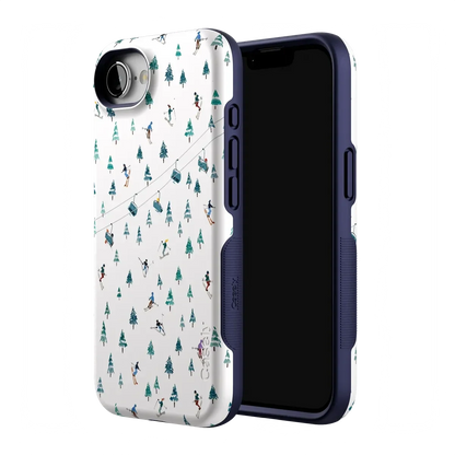 We've Peaked | Après Ski Mountains Case iPhone Case get.casely
