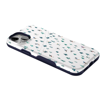 We've Peaked | Après Ski Mountains Case iPhone Case get.casely