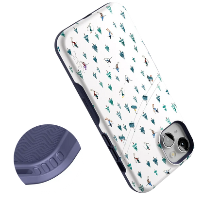 We've Peaked | Après Ski Mountains Case iPhone Case get.casely