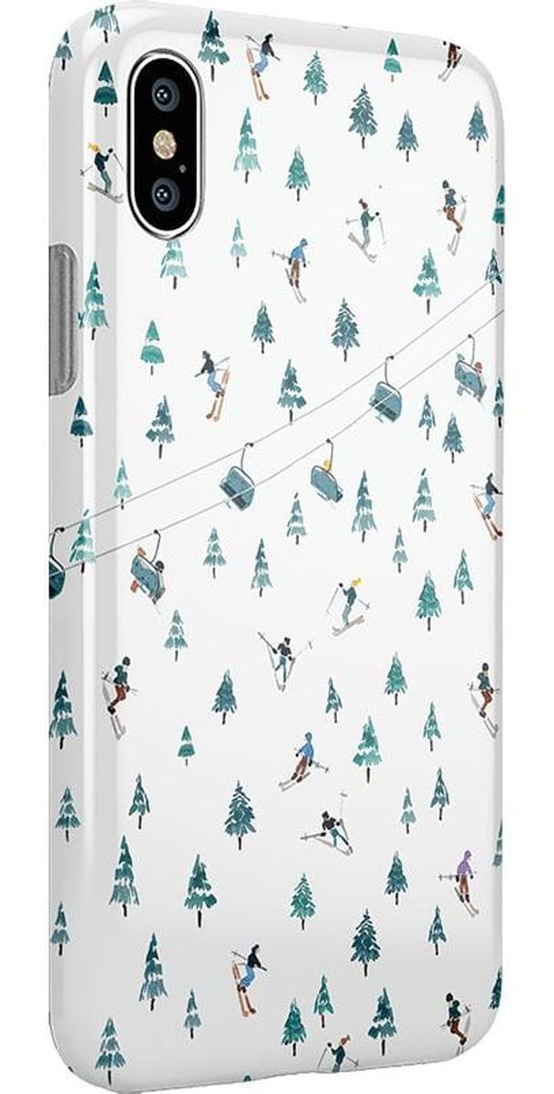 We've Peaked | Après Ski Mountains Case iPhone Case get.casely