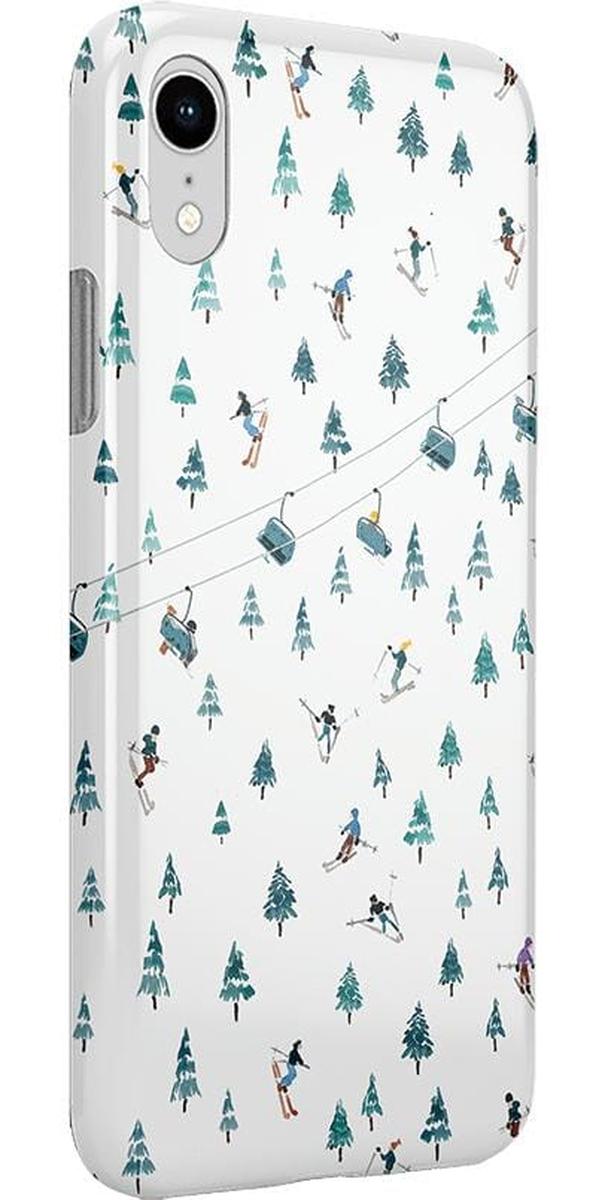 We've Peaked | Après Ski Mountains Case iPhone Case get.casely