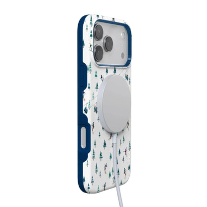 We've Peaked | Après Ski Mountains Case iPhone Case get.casely