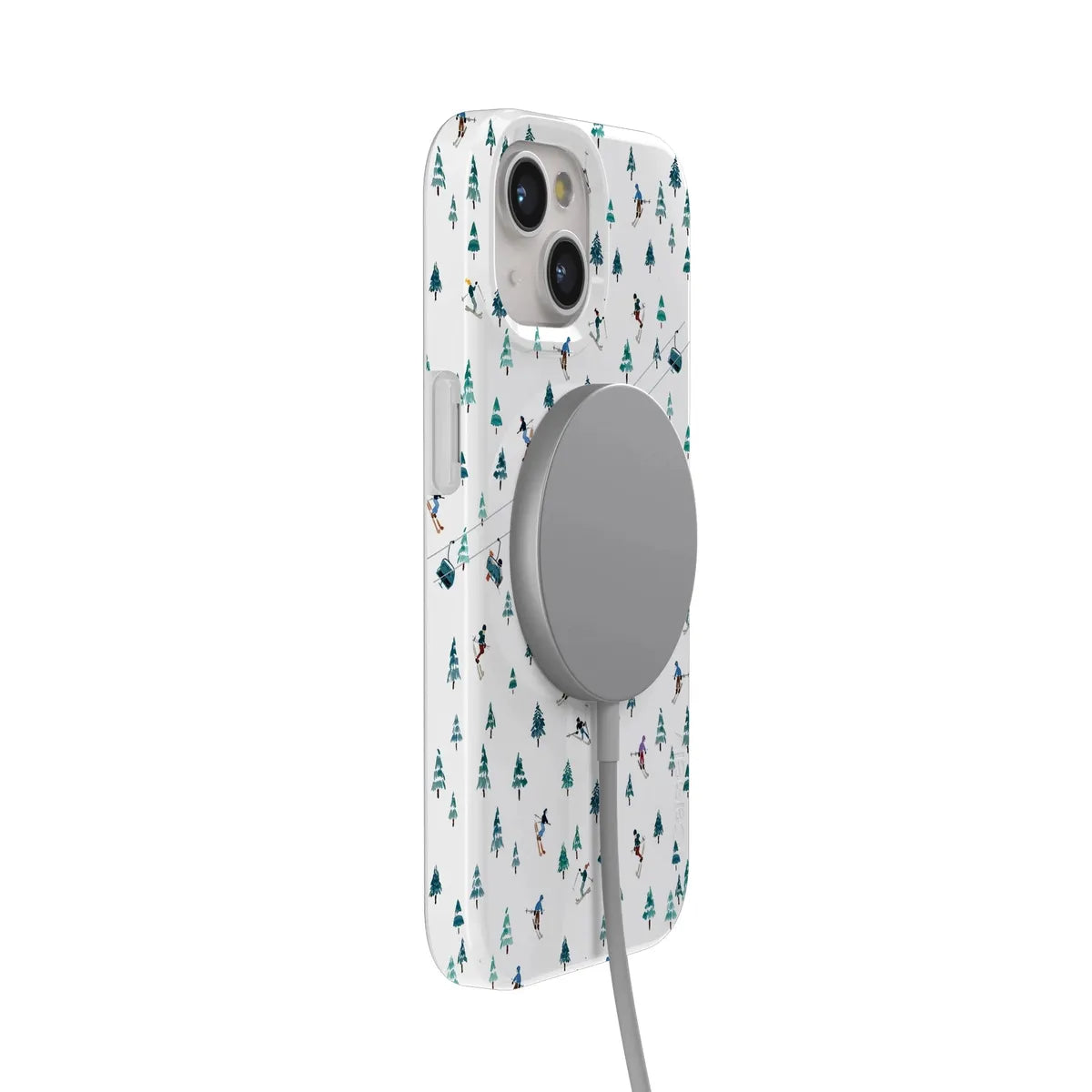We've Peaked | Après Ski Mountains Case iPhone Case get.casely
