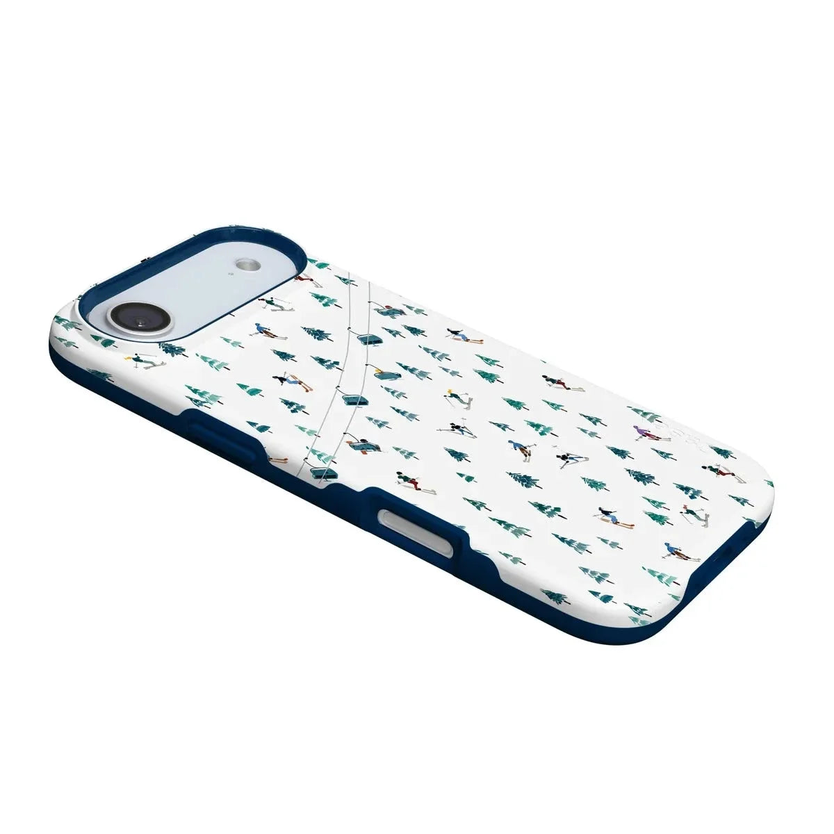We've Peaked | Après Ski Mountains Case iPhone Case get.casely