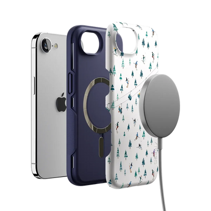 We've Peaked | Après Ski Mountains Case iPhone Case get.casely