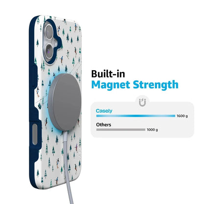 We've Peaked | Après Ski Mountains Case iPhone Case get.casely