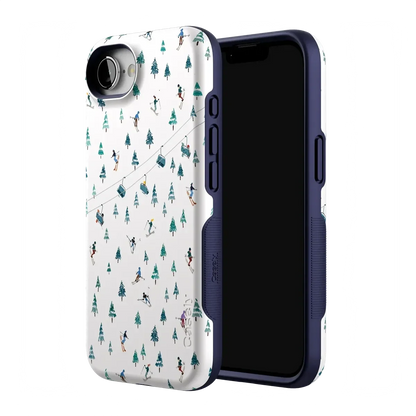 We've Peaked | Après Ski Mountains Case iPhone Case get.casely