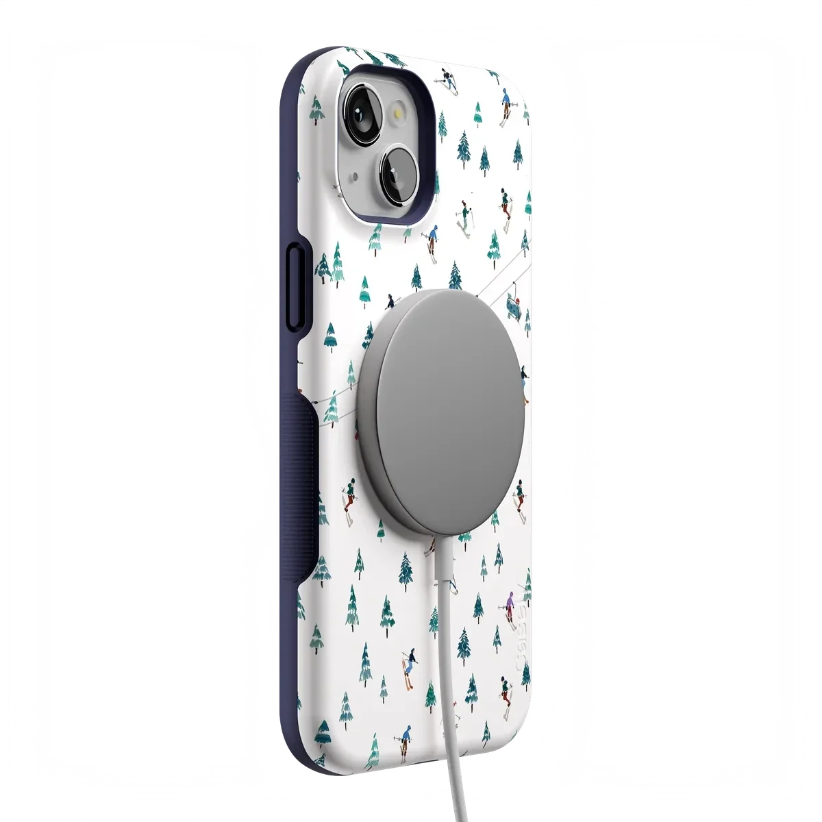We've Peaked | Après Ski Mountains Case iPhone Case get.casely