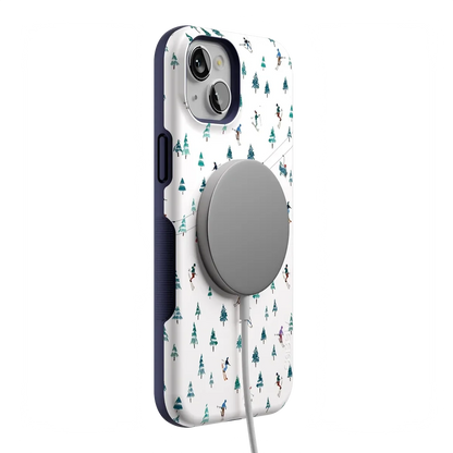 We've Peaked | Après Ski Mountains Case iPhone Case get.casely