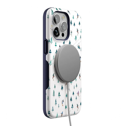 We've Peaked | Après Ski Mountains Case iPhone Case get.casely