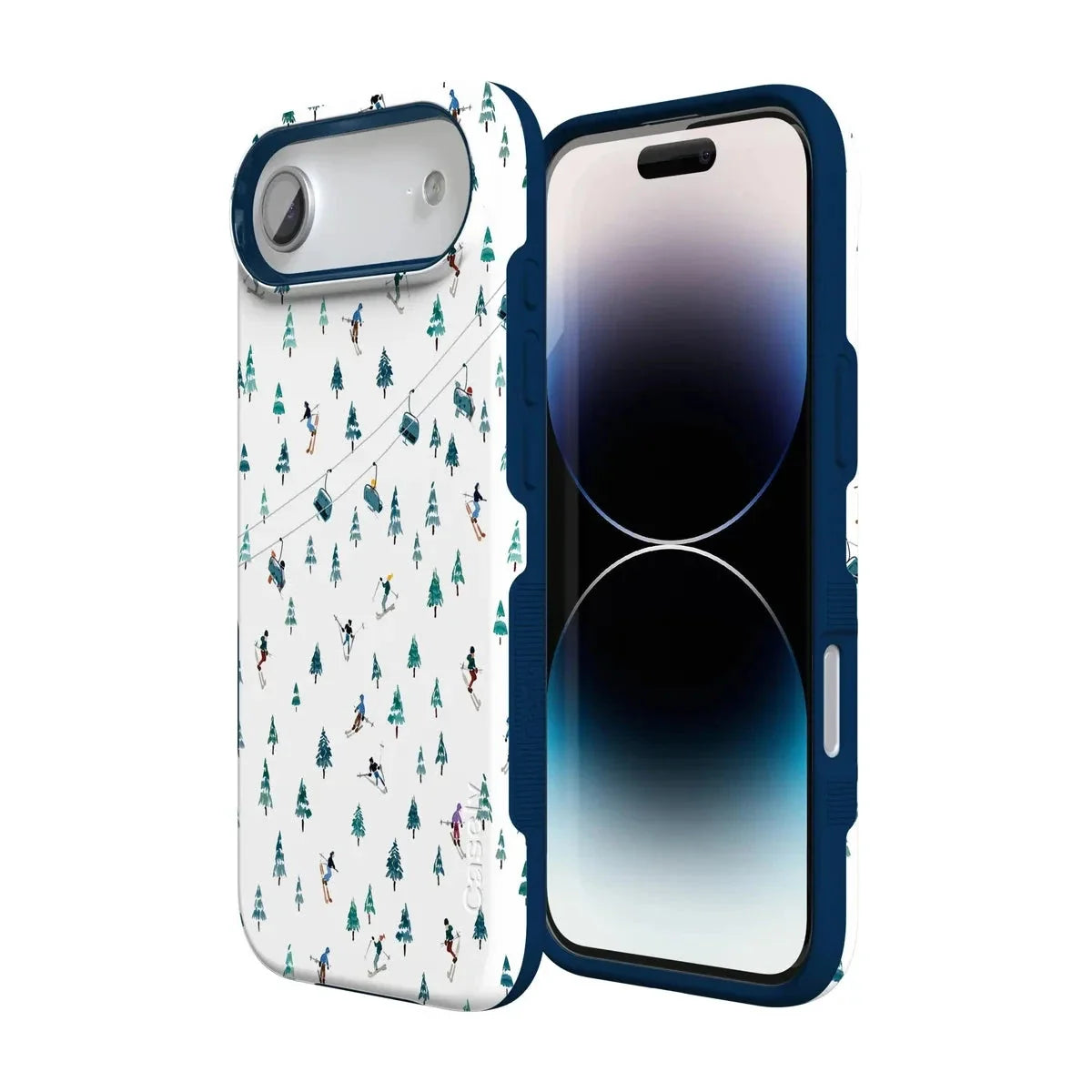 We've Peaked | Après Ski Mountains Case iPhone Case get.casely
