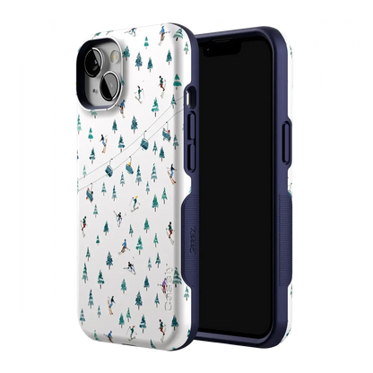 We've Peaked | Après Ski Mountains Case iPhone Case get.casely
