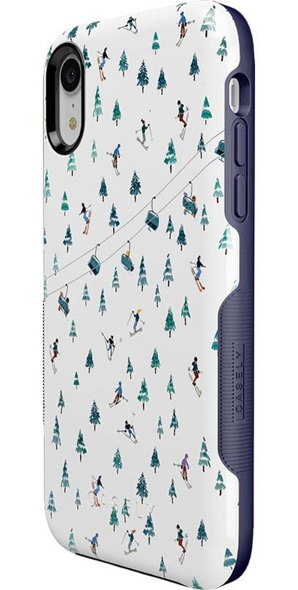 We've Peaked | Après Ski Mountains Case iPhone Case get.casely