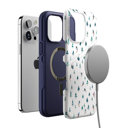 We've Peaked | Après Ski Mountains Case iPhone Case get.casely