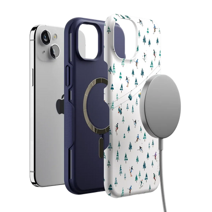 We've Peaked | Après Ski Mountains Case iPhone Case get.casely
