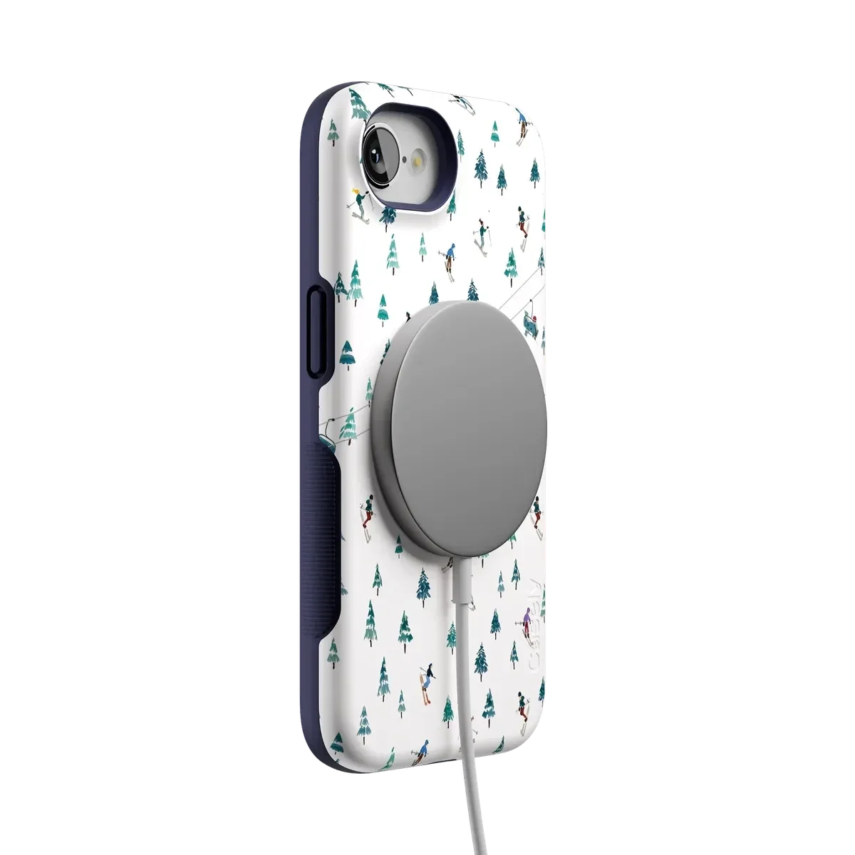 We've Peaked | Après Ski Mountains Case iPhone Case get.casely