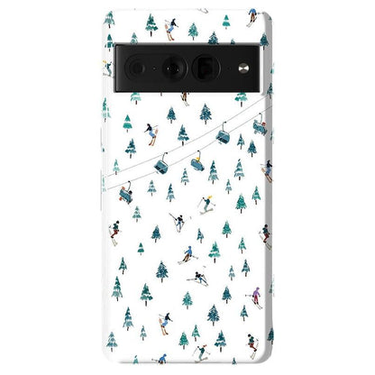 We've Peaked | Après Ski Mountains Google Pixel Case Google Pixel Case Casetry Essential Google Pixel 7 Pro