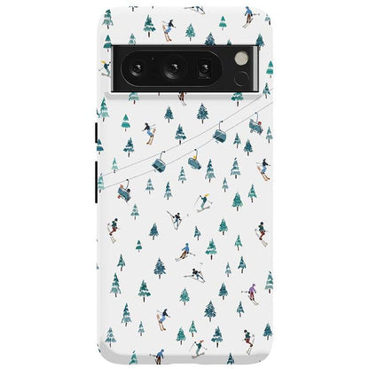 We've Peaked | Après Ski Mountains Google Pixel Case Google Pixel Case Casetry Essential Google Pixel 8 Pro