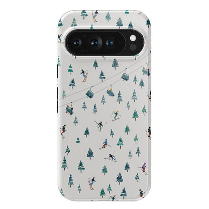 We've Peaked | Après Ski Mountains Google Pixel Case Google Pixel Case Casetry Essential Google Pixel 9 Pro