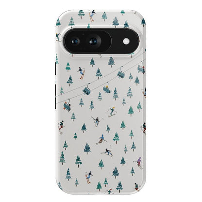 We've Peaked | Après Ski Mountains Google Pixel Case Google Pixel Case Casetry Essential Google Pixel 9