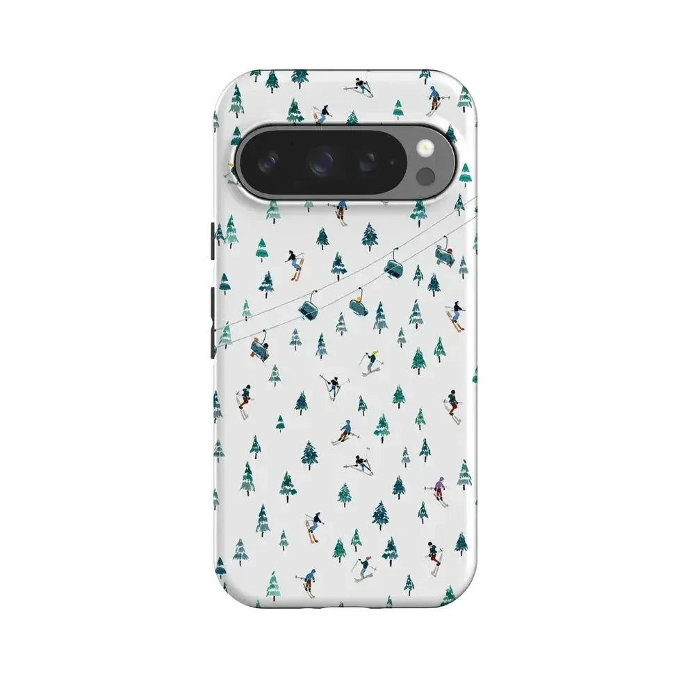 We've Peaked | Après Ski Mountains Google Pixel Case Google Pixel Case Casetry Essential + MagSafe® Google Pixel 10 Pro