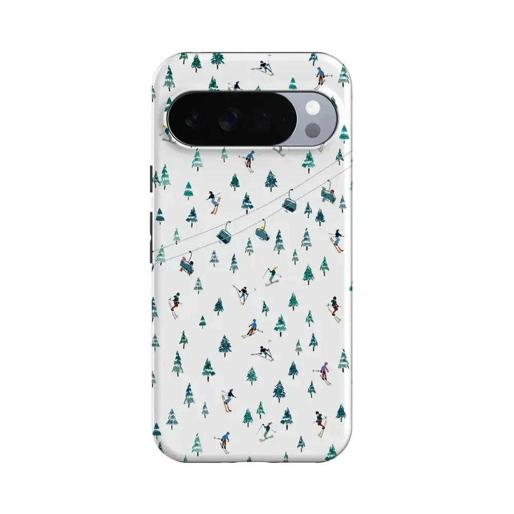 We've Peaked | Après Ski Mountains Google Pixel Case Google Pixel Case Casetry Essential + MagSafe® Google Pixel 10 Pro XL
