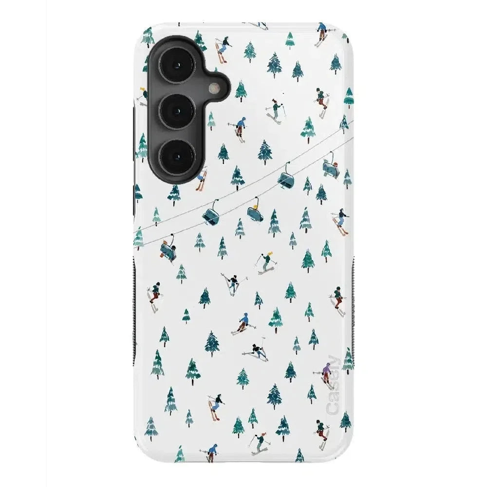 We've Peaked | Après Ski Mountains Samsung Case Samsung Case Casetry Bold Flex + MagSafe® Galaxy S25 Plus