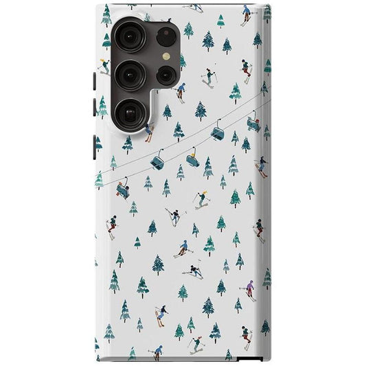 We've Peaked | Après Ski Mountains Samsung Case Samsung Case Casetry Essential Galaxy S23 Plus