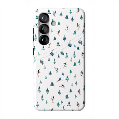 We've Peaked | Après Ski Mountains Samsung Case Samsung Case Casetry Essential + MagSafe® Galaxy S25