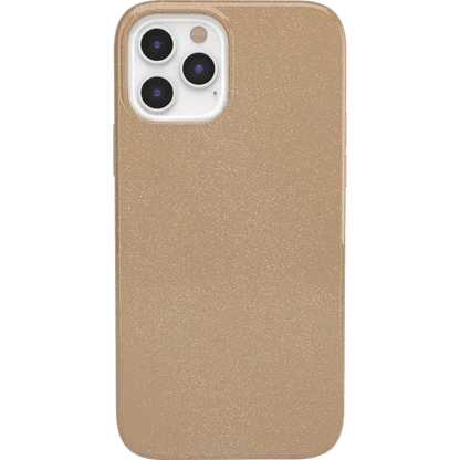 White Oak | Taupe Enchanted Shimmer Case iPhone Case get.casely Classic iPhone 12 Pro Max