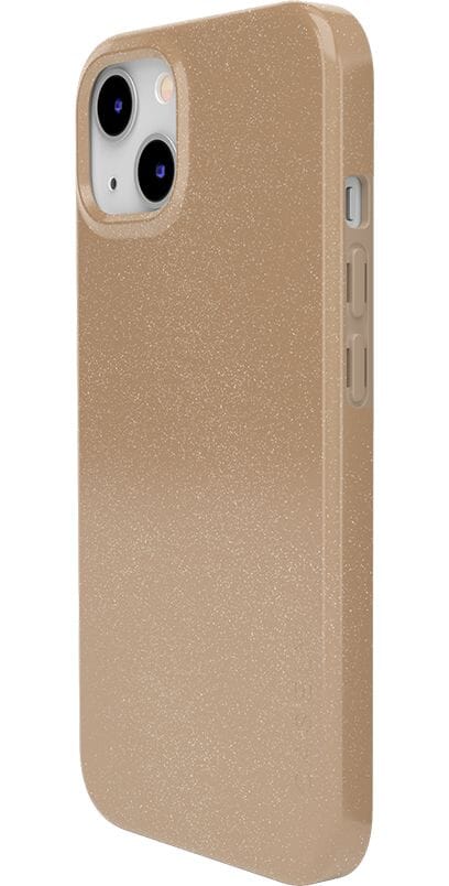 White Oak | Taupe Enchanted Shimmer Case iPhone Case get.casely