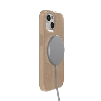 White Oak | Taupe Enchanted Shimmer Case iPhone Case get.casely