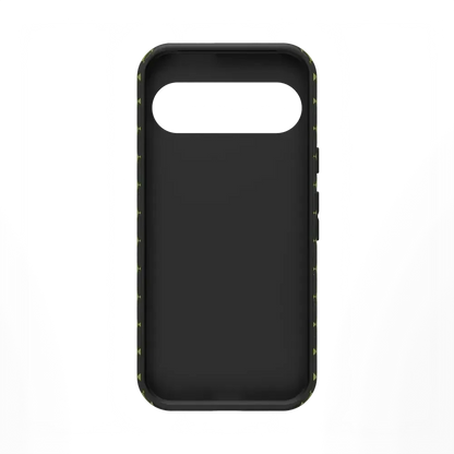 Wicked Hex | Green Checkered Case Phone Case get.casely
