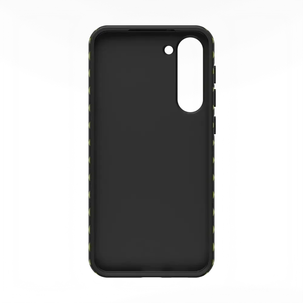 Wicked Hex | Green Checkered Case Phone Case get.casely