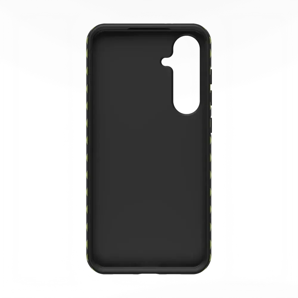 Wicked Hex | Green Checkered Case Phone Case get.casely