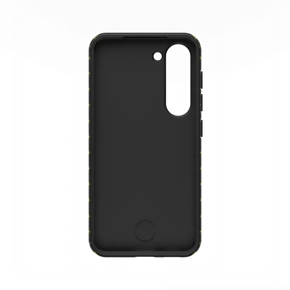 Wicked Hex | Green Checkered Case Phone Case get.casely