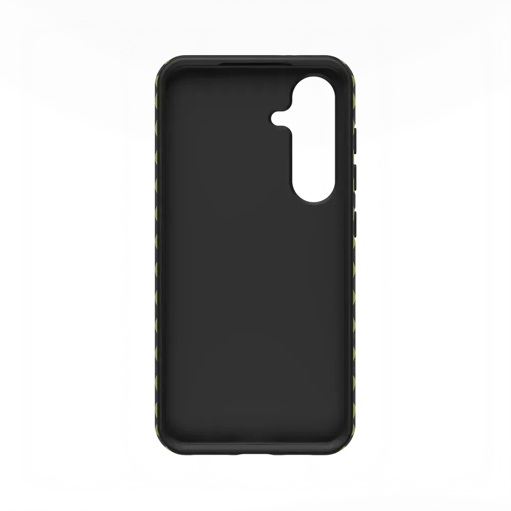 Wicked Hex | Green Checkered Case Phone Case get.casely
