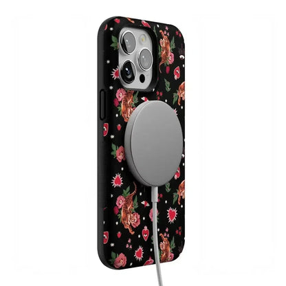 Wild at Heart | Tiger Case Phone Case Casetry