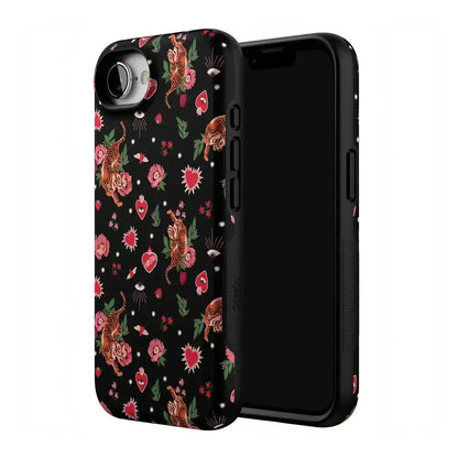 Wild at Heart | Tiger Case Phone Case Casetry