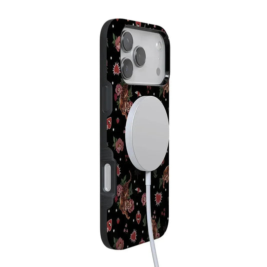 Wild at Heart | Tiger Case Phone Case Casetry