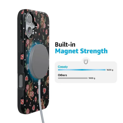 Wild at Heart | Tiger Case Phone Case Casetry