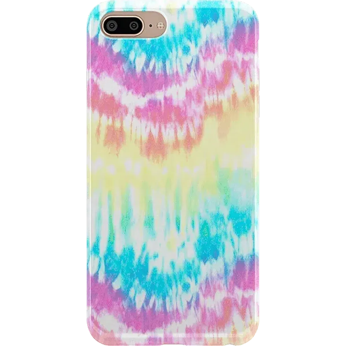 Wild & Free | Classic Rainbow Tie Dye iPhone Case iPhone Case get.casely Classic iPhone 6/7/8 Plus