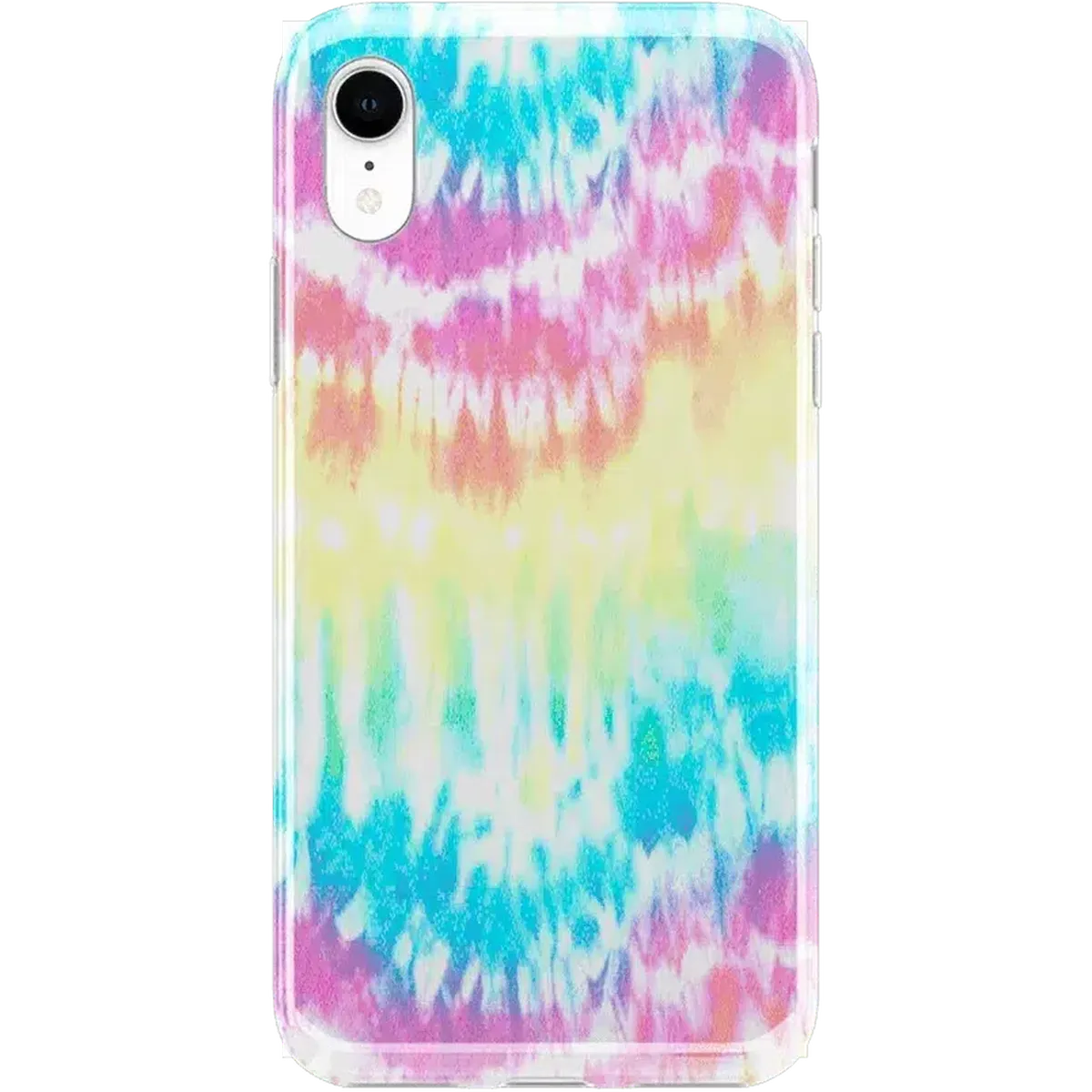 Wild & Free | Classic Rainbow Tie Dye iPhone Case iPhone Case get.casely Classic iPhone XR