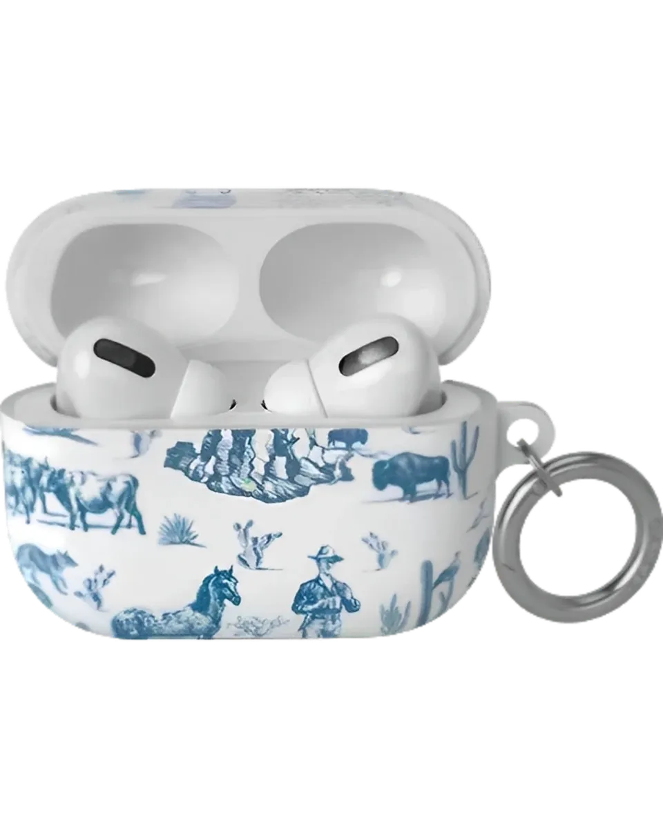 Wild West Adventure | Desert AirPods Case AirPods Case get.casely AirPods Pro 2 Case
