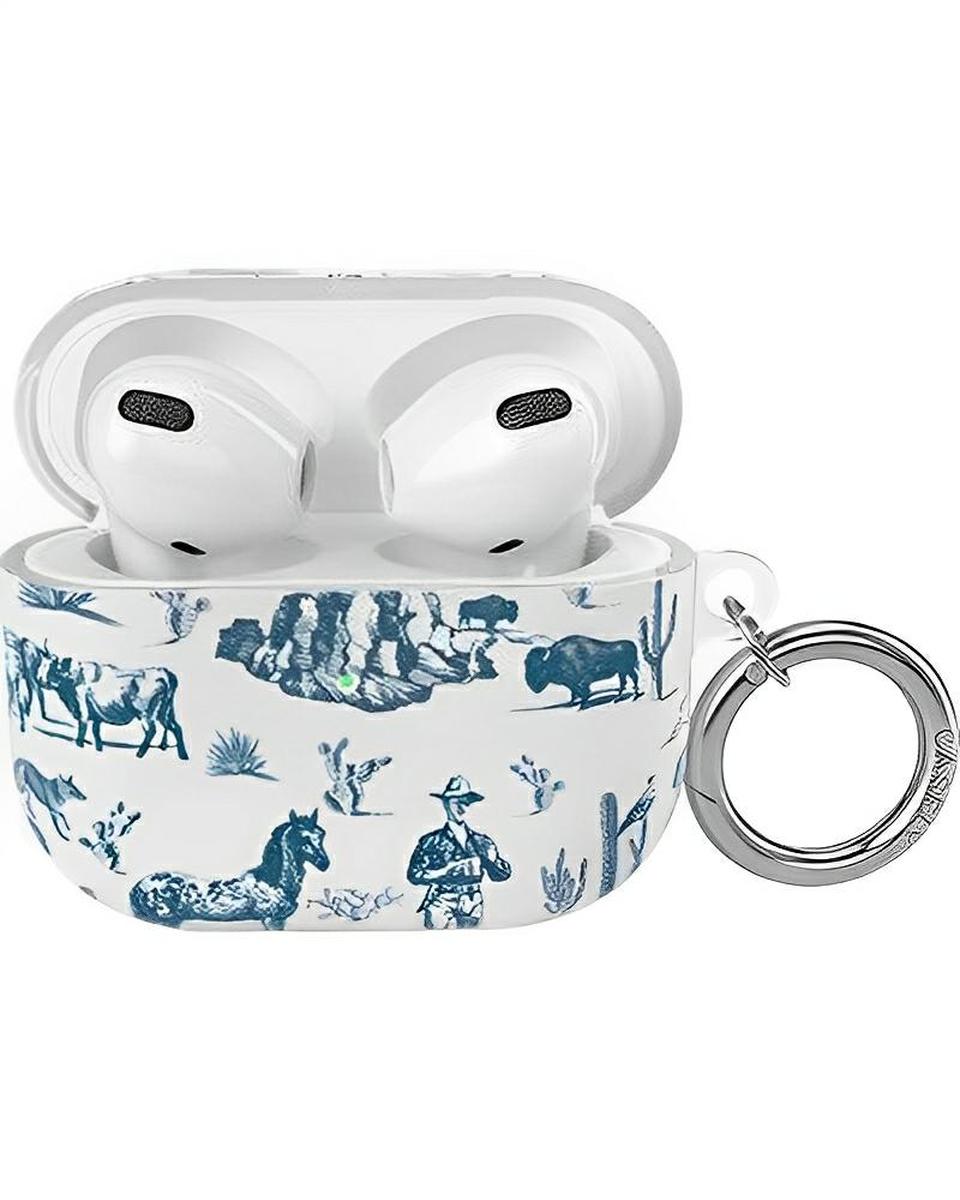 Wild West Adventure | Desert AirPods Case AirPods Case get.casely