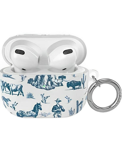 Wild West Adventure | Desert AirPods Case AirPods Case get.casely